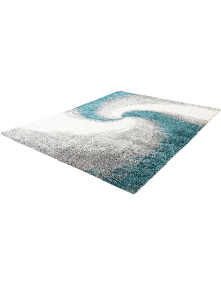 Detail image of  7' 10 x 10' Soft Touch Shag Rug