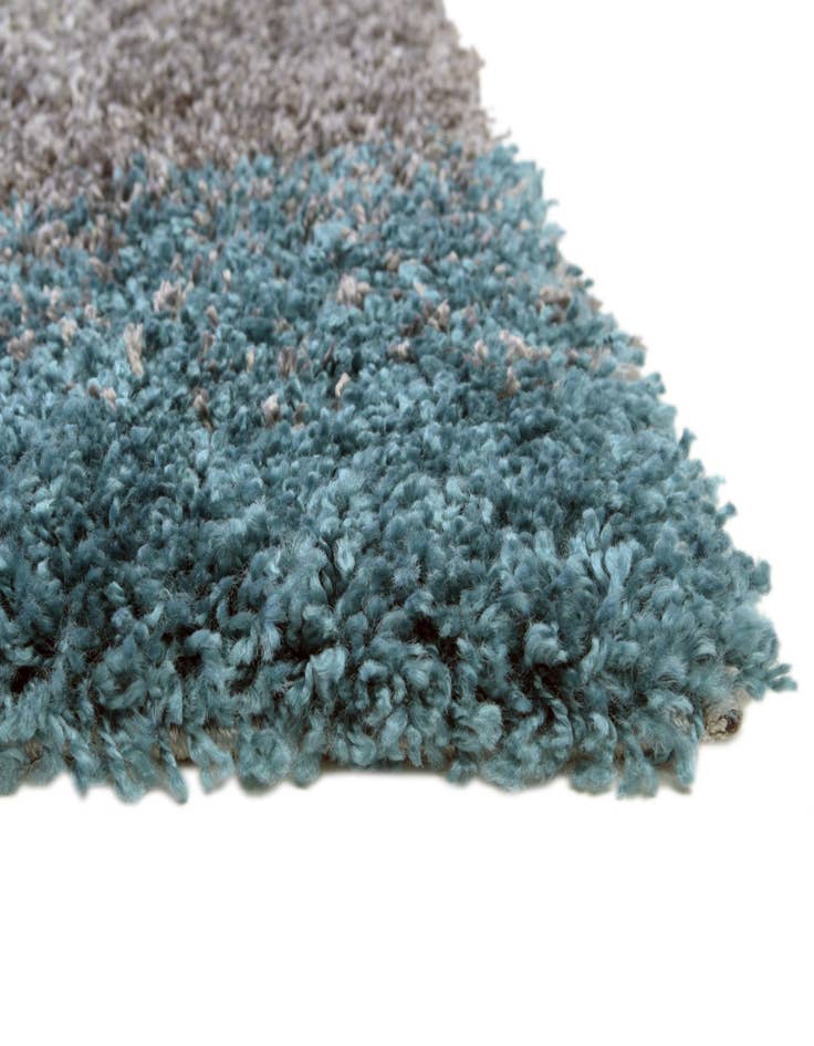 Detail image of  9' 10 x 13' Soft Touch Shag Rug