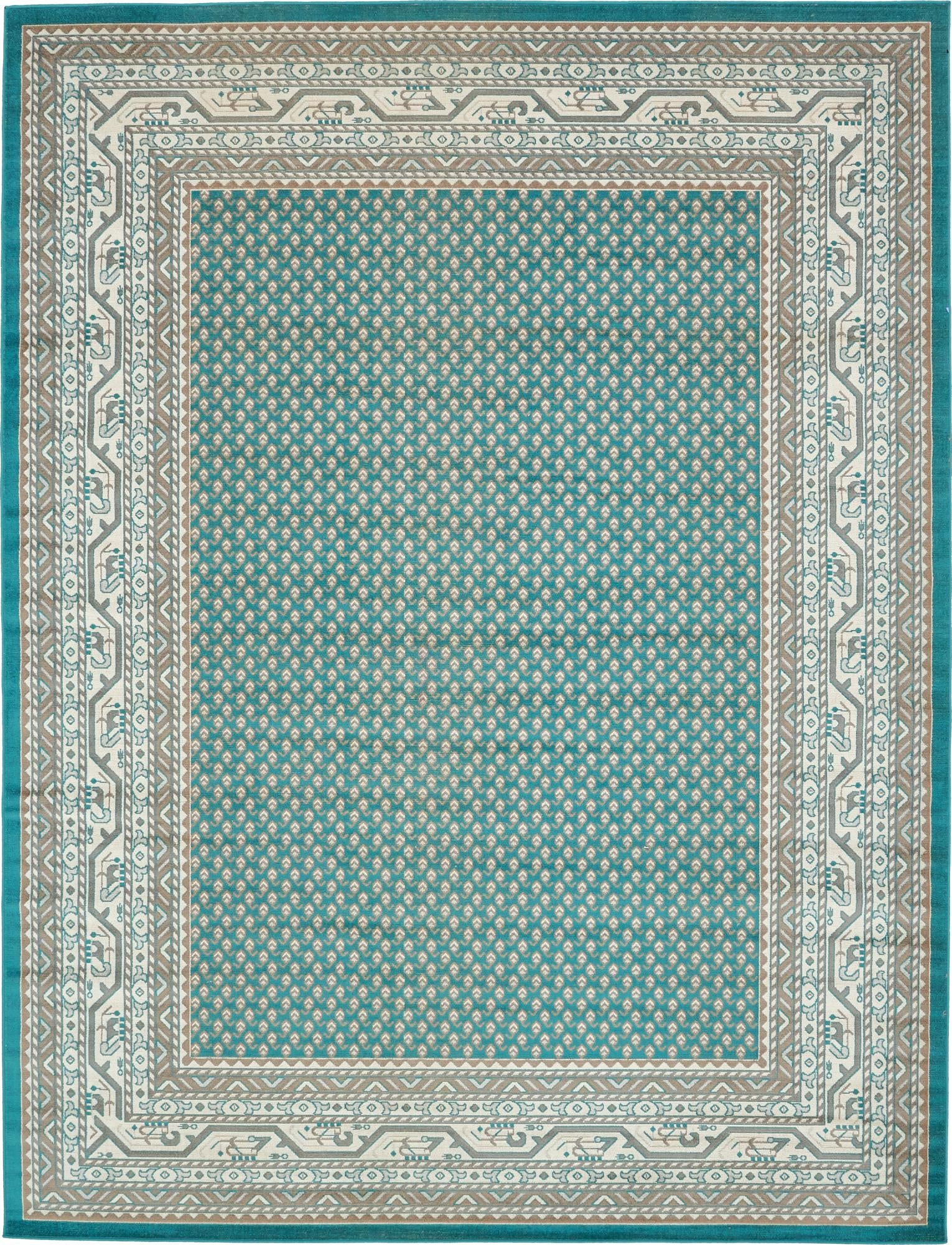 Rug Turquoise Swatch link