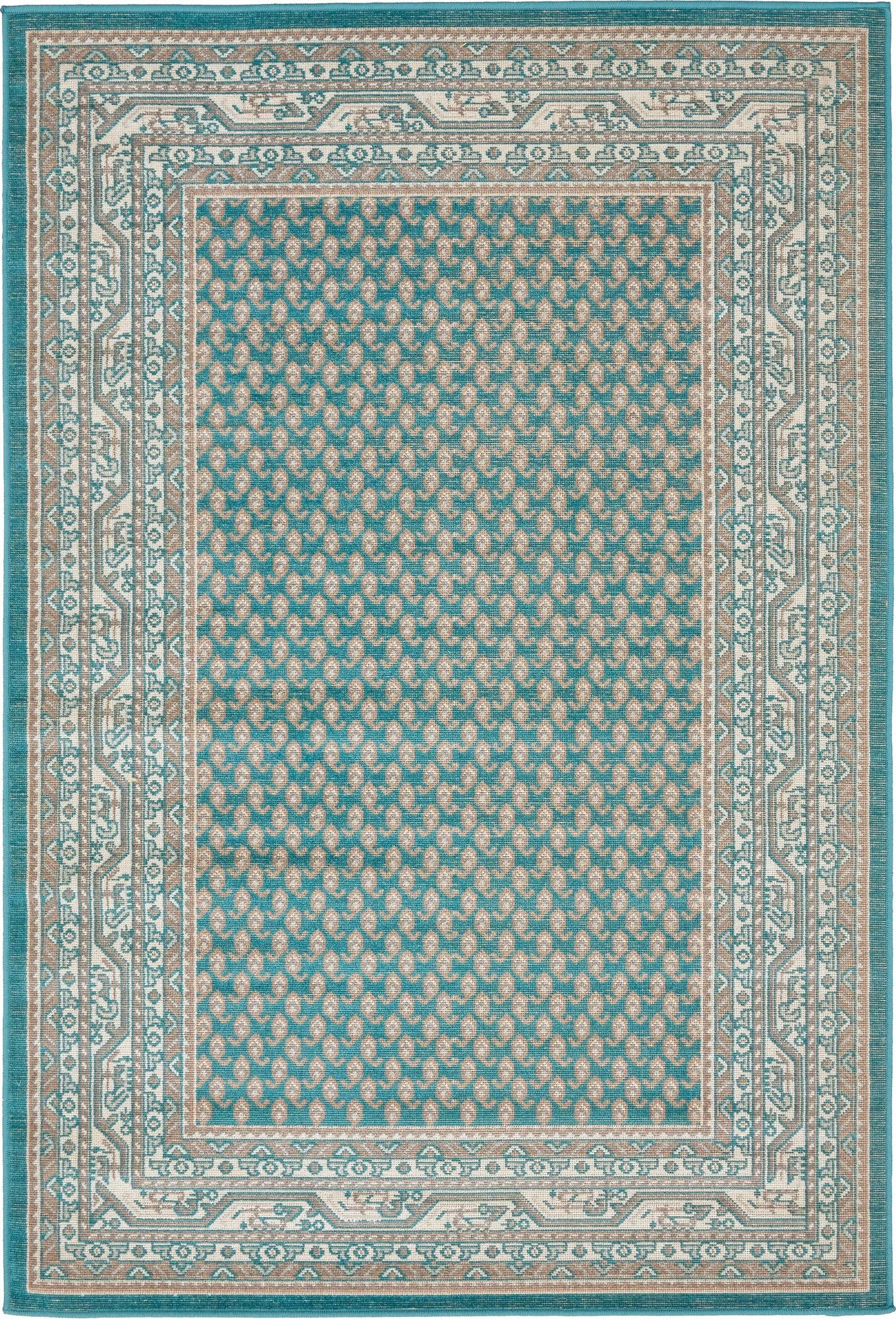 Rug Turquoise Swatch link