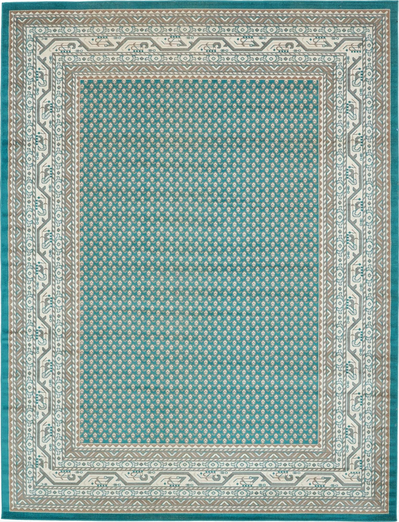  9' x 12' 2 SoHo Rug