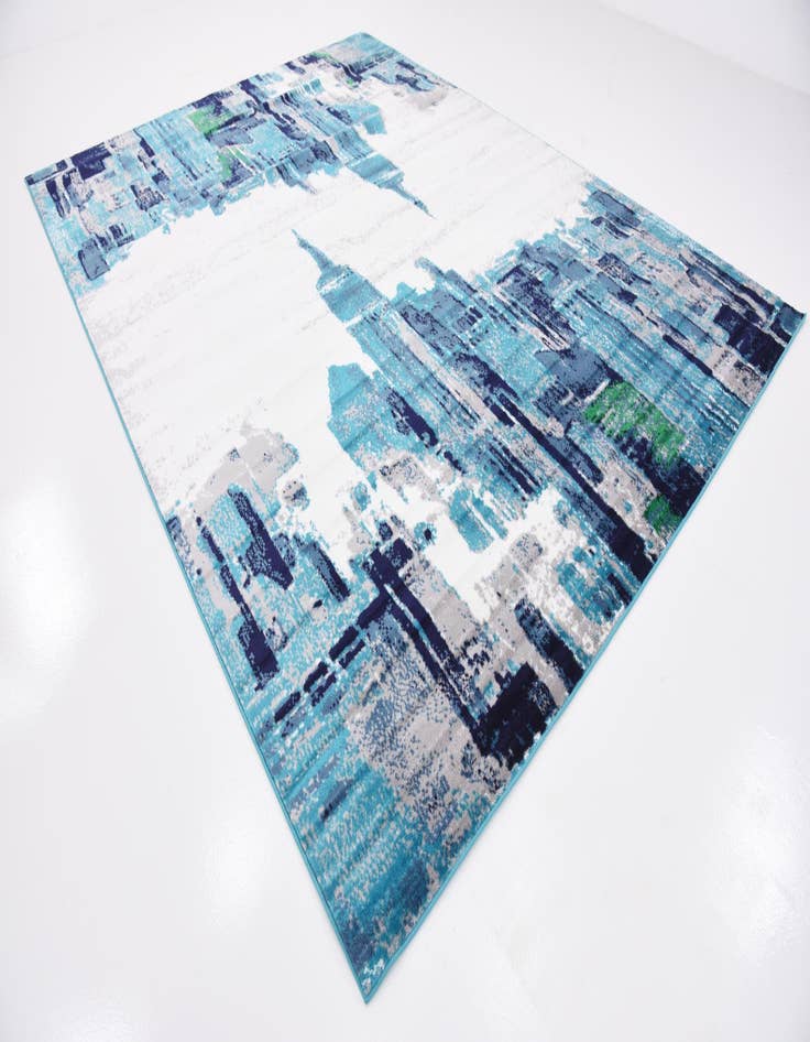 Detail image of  9' x 12' 2 Sydney Rug