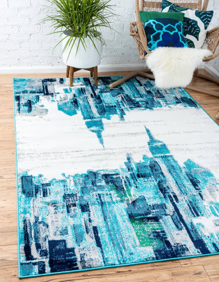 Detail image of  9' x 12' 2 Sydney Rug