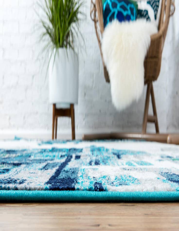Detail image of  9' x 12' 2 Sydney Rug