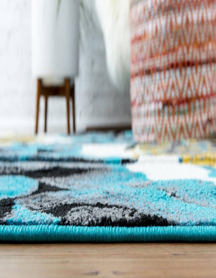 Detail image of  8' x 10' Sydney Rug