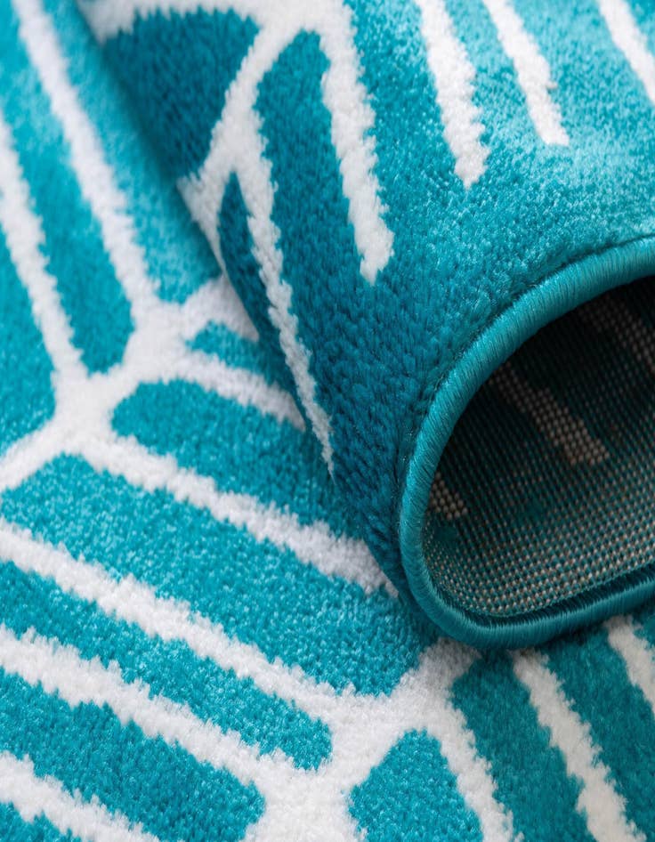 Detail image of  9' x 12' Sydney Rug