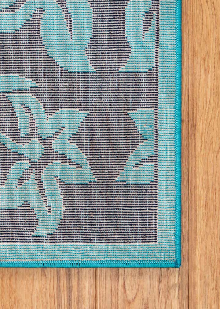 Detail image of rug