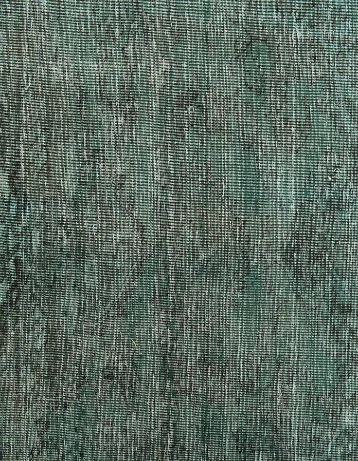 Detail image of  9' 8 x 12'  Hand Knotted Ultra Vintage Persian Wool Rug