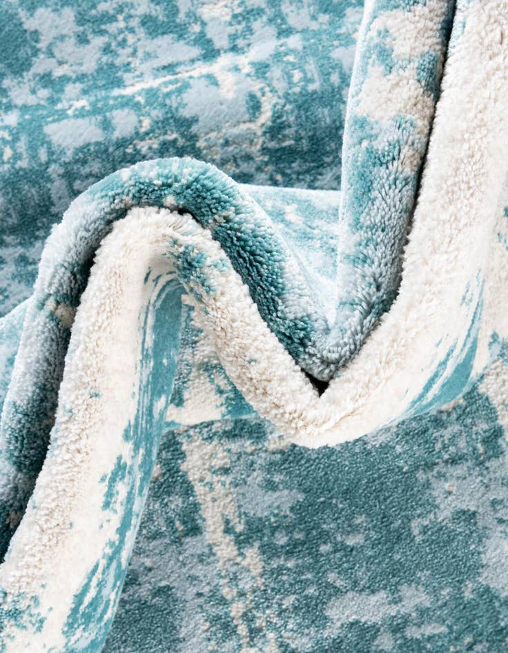 Detail image of Jill Zarin 9' x 12' 2 Uptown Lexington Avenue Rug