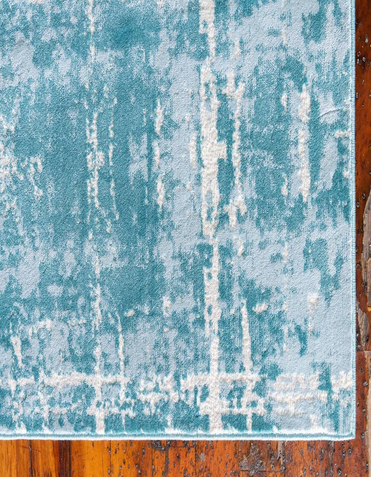 Detail image of Jill Zarin 9' x 12' 2 Uptown Lexington Avenue Rug