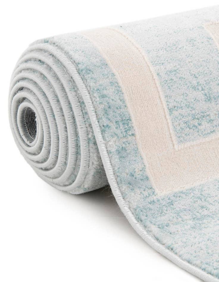 Detail image of Jill Zarin 4' x 6' Uptown Lenox Hill Rug