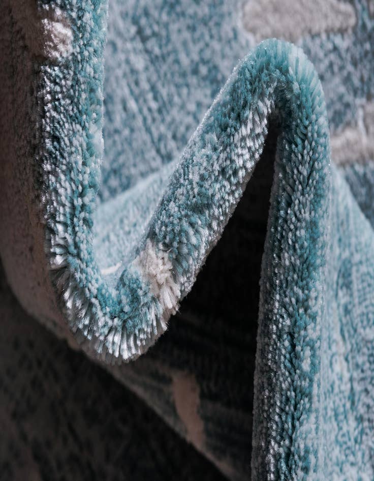 Detail image of Jill Zarin 4' x 6' Uptown Carnegie Hill Rug