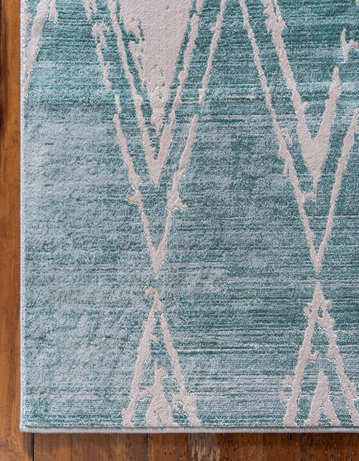 Detail image of Jill Zarin 4' x 6' Uptown Carnegie Hill Rug