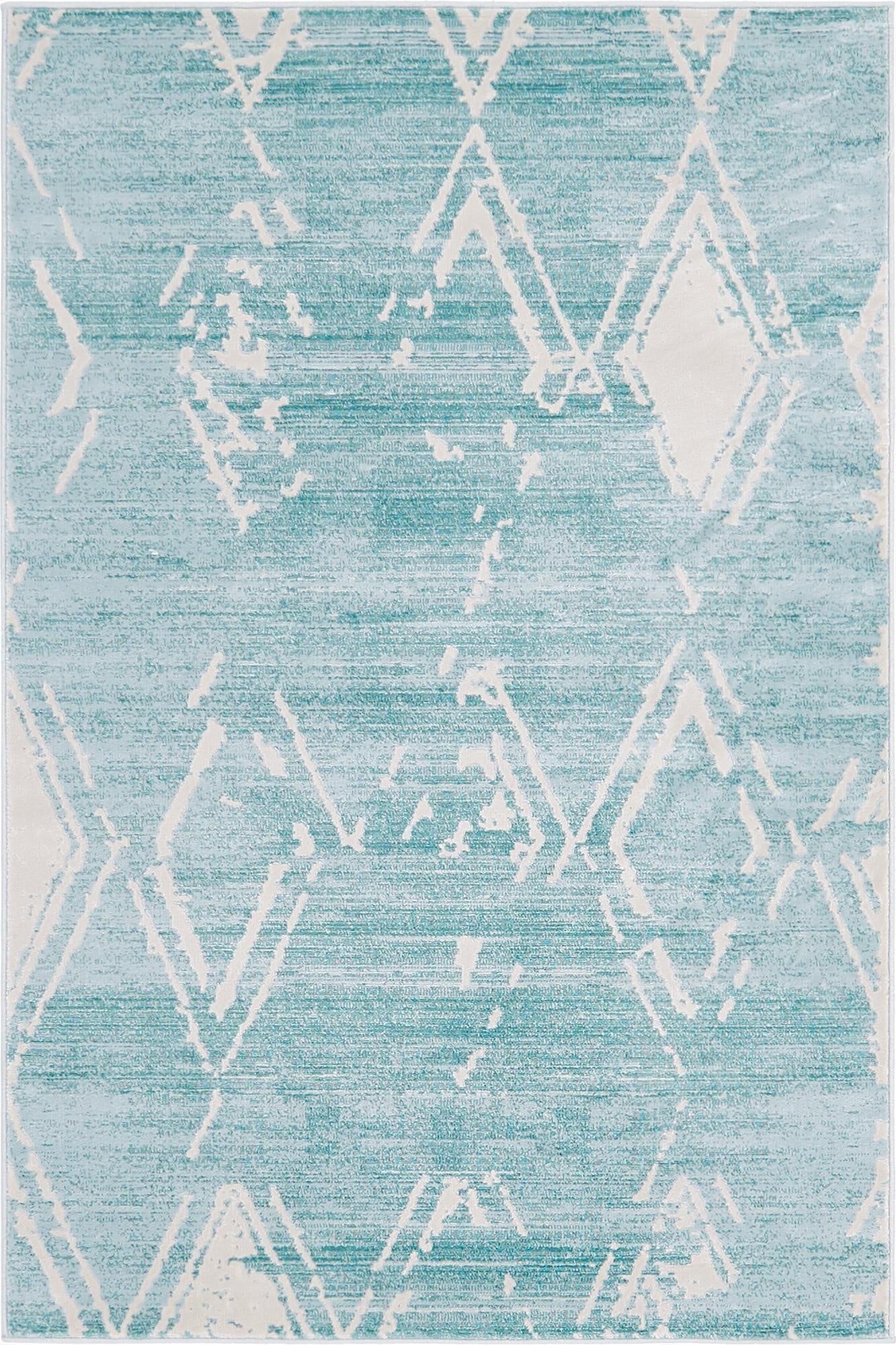 Jill Zarin 4' x 6' Uptown Carnegie Hill Rug
