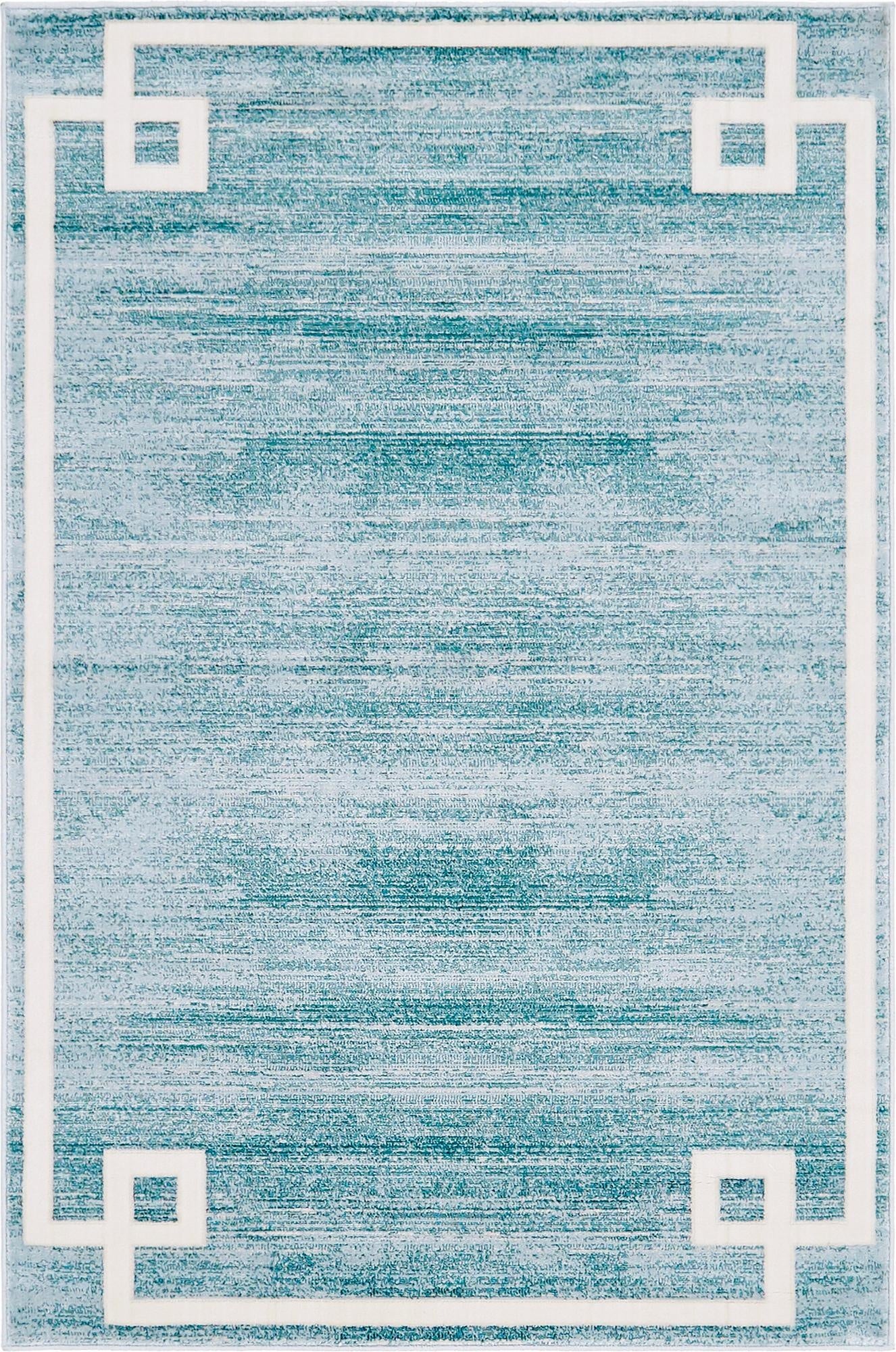 Jill Zarin 4' x 6' Uptown Lenox Hill Rug