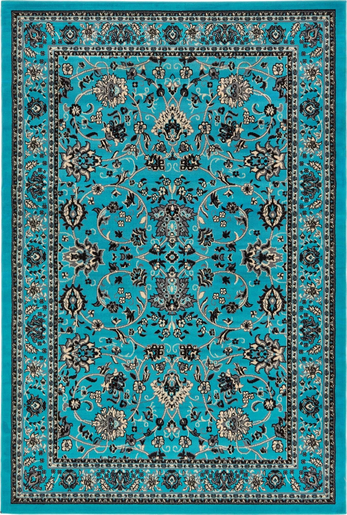  6' x 9' Yasmin Rug