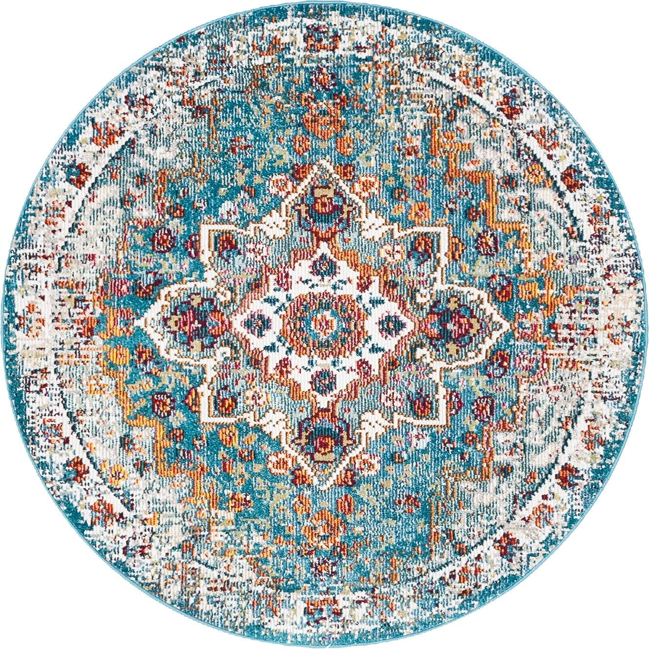 Rug Turquoise Swatch link