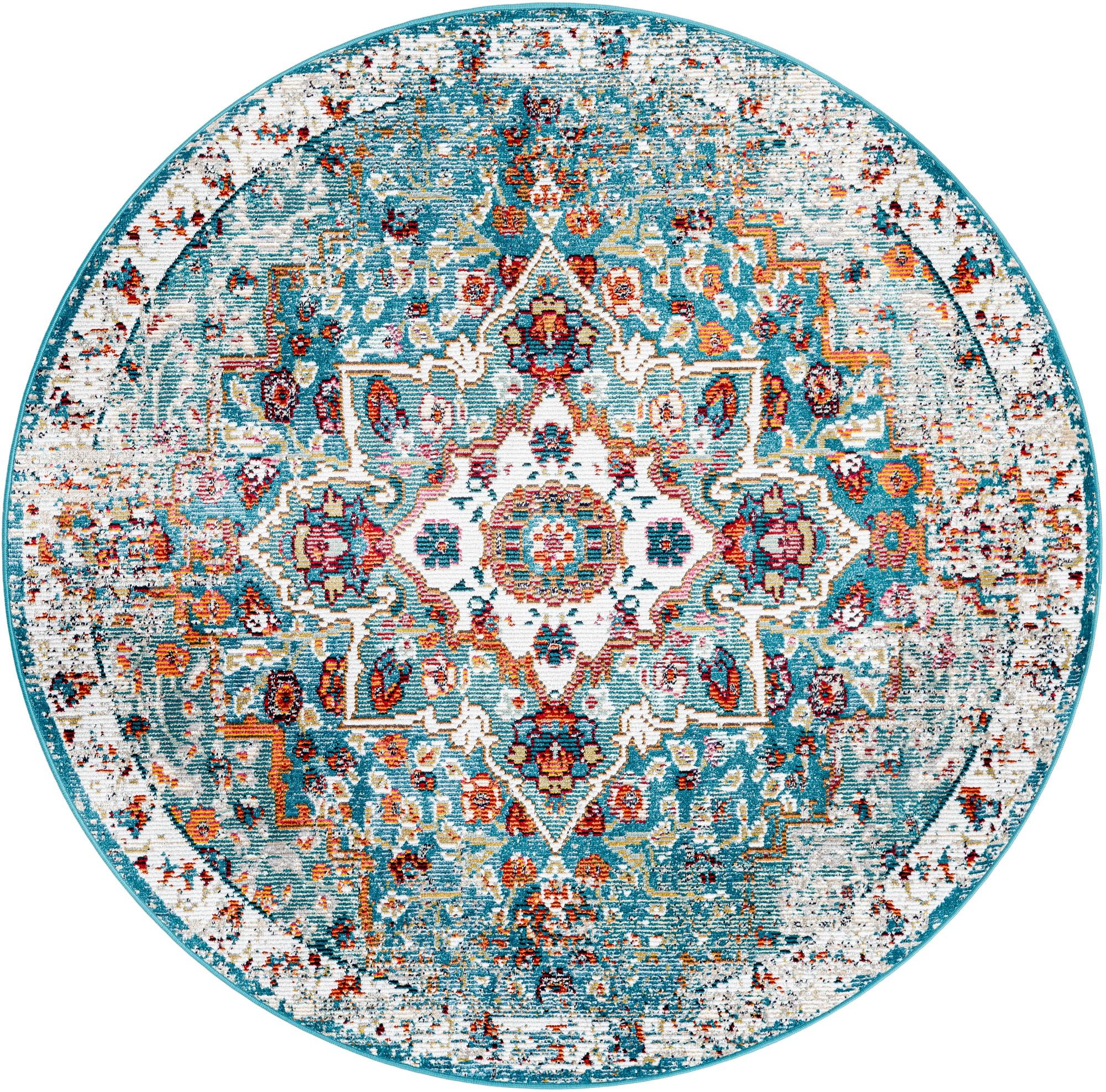 Rug Turquoise Swatch link