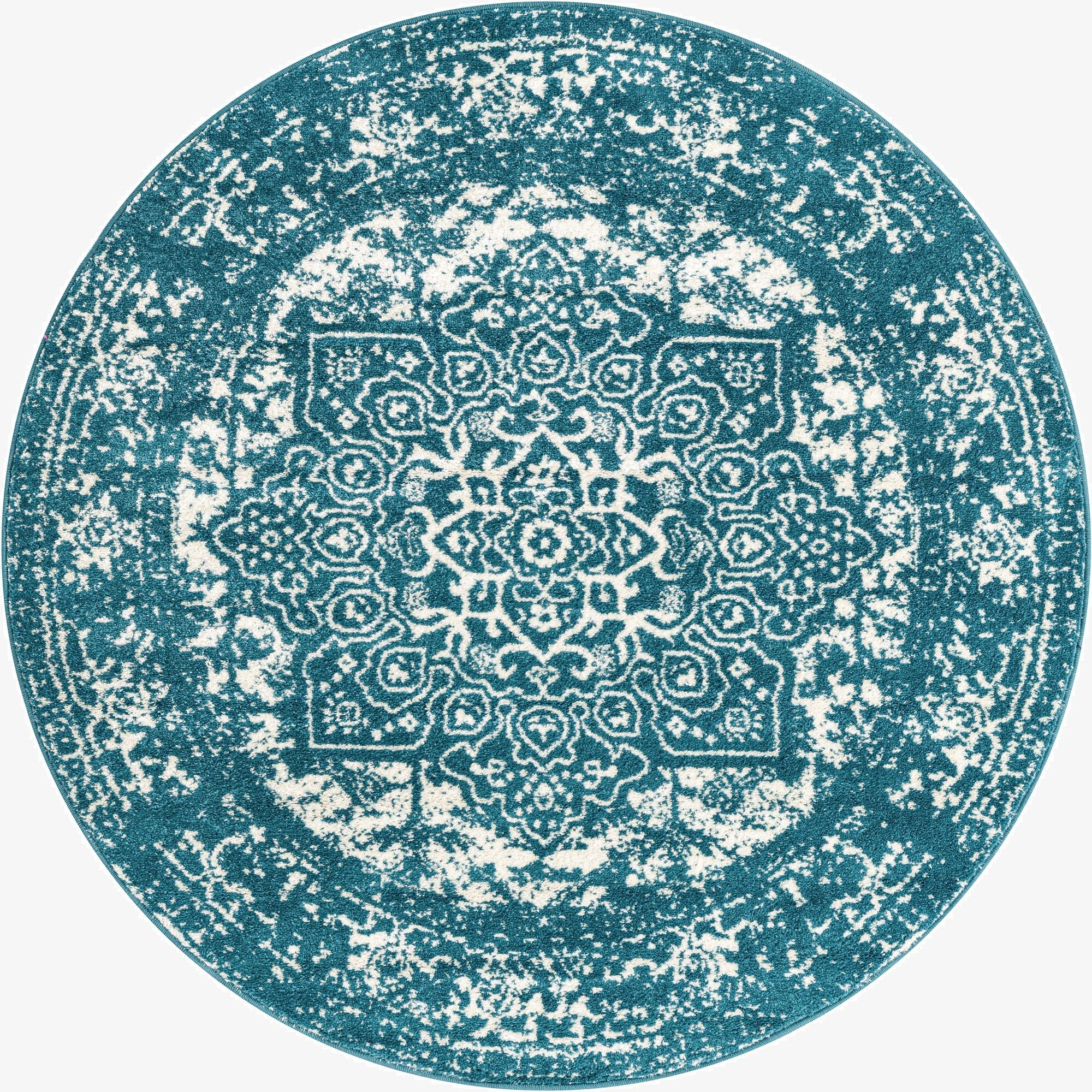  5' 3 x 5' 3 Arlington Round Rug