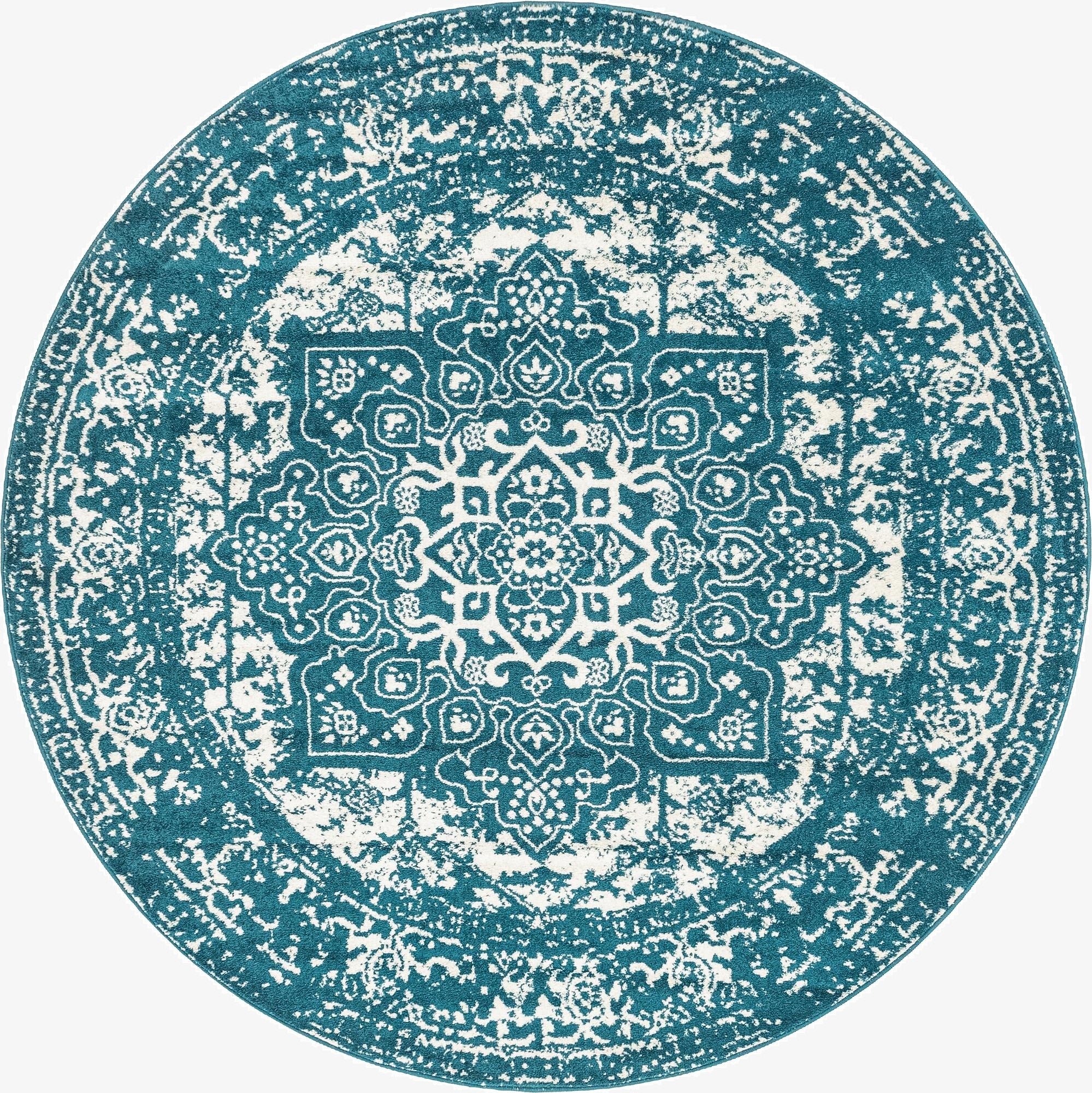  7' 10 x 7' 10 Arlington Round Rug