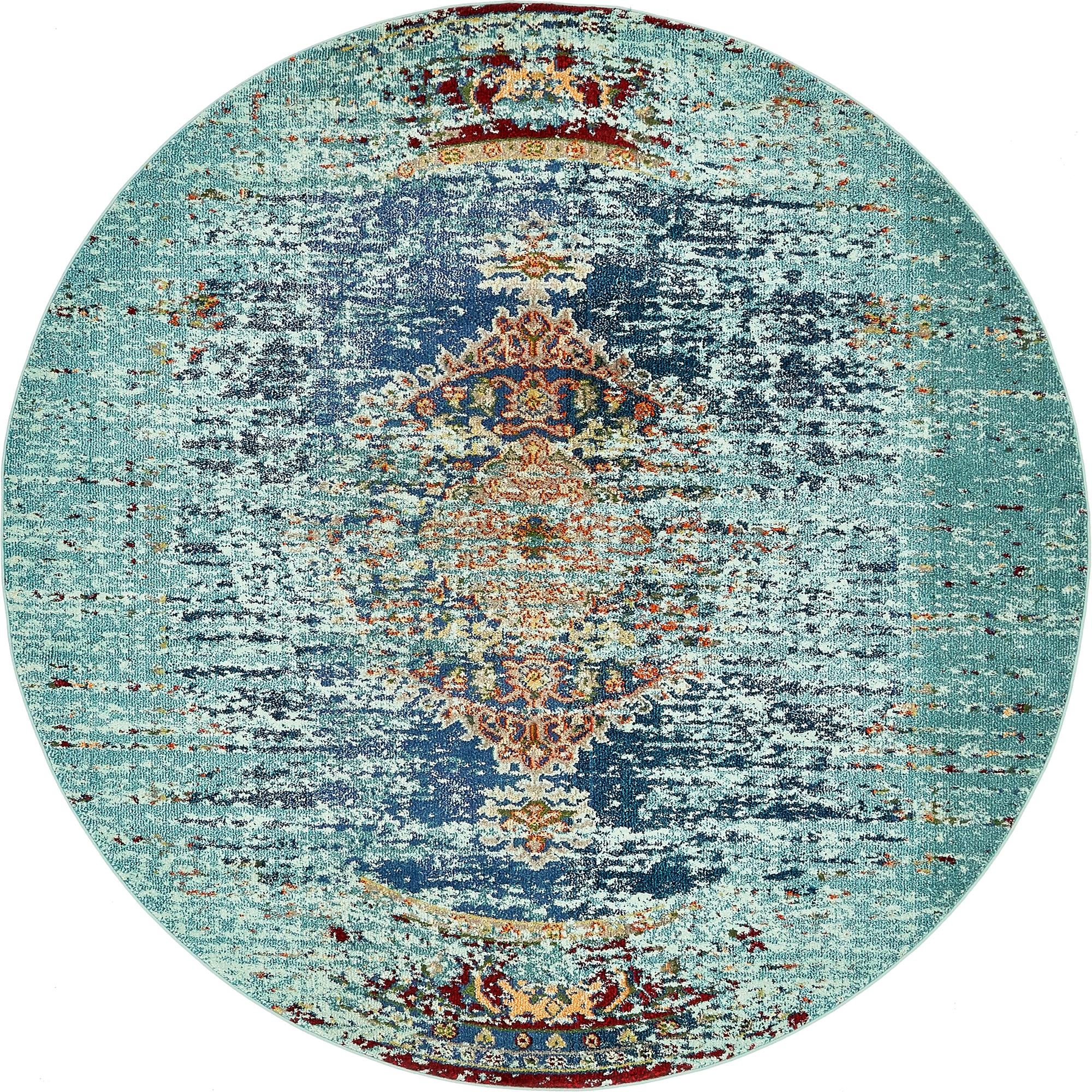 Rug Turquoise Swatch link