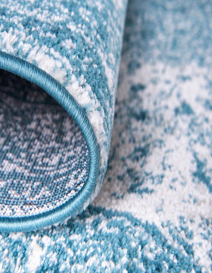 Detail image of  3' x 3' Dover Round Rug