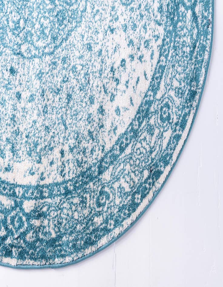 Detail image of  3' x 3' Dover Round Rug