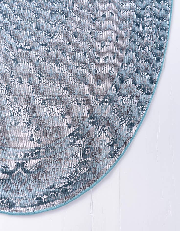 Detail image of  3' x 3' Dover Round Rug