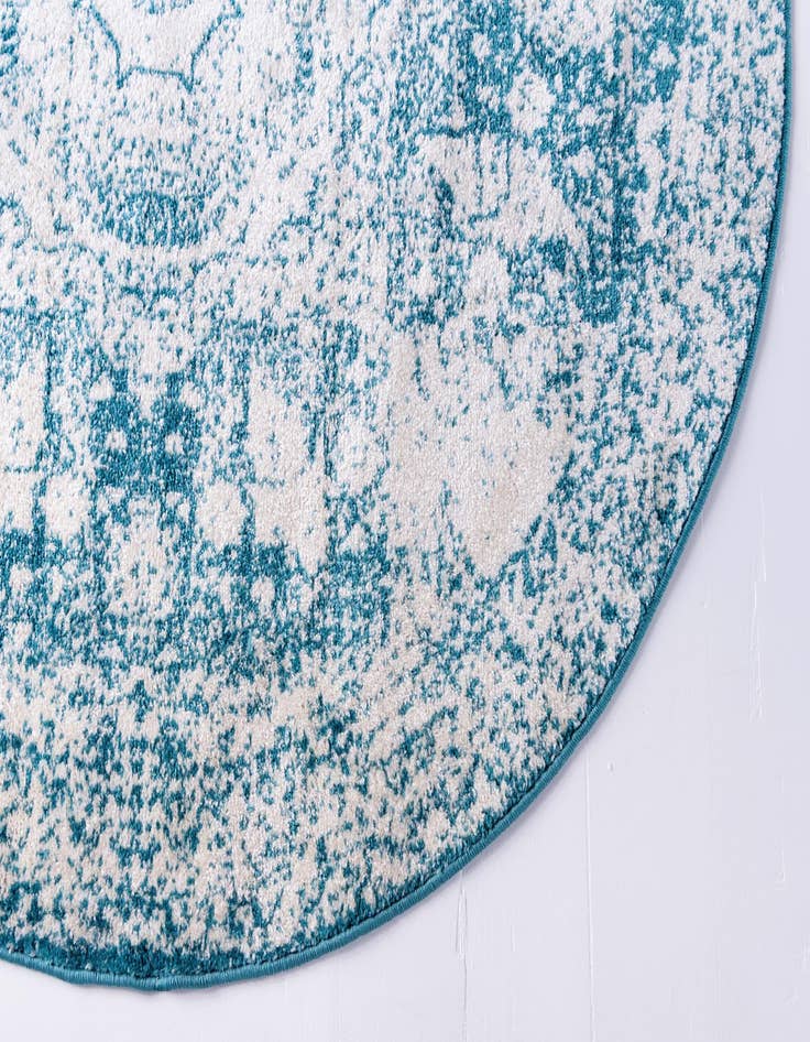 Detail image of  5' x 5' Dover Round Rug