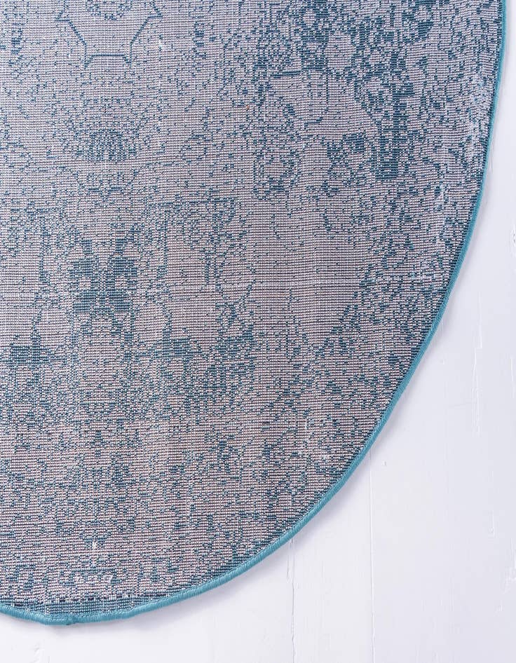 Detail image of  5' x 5' Dover Round Rug