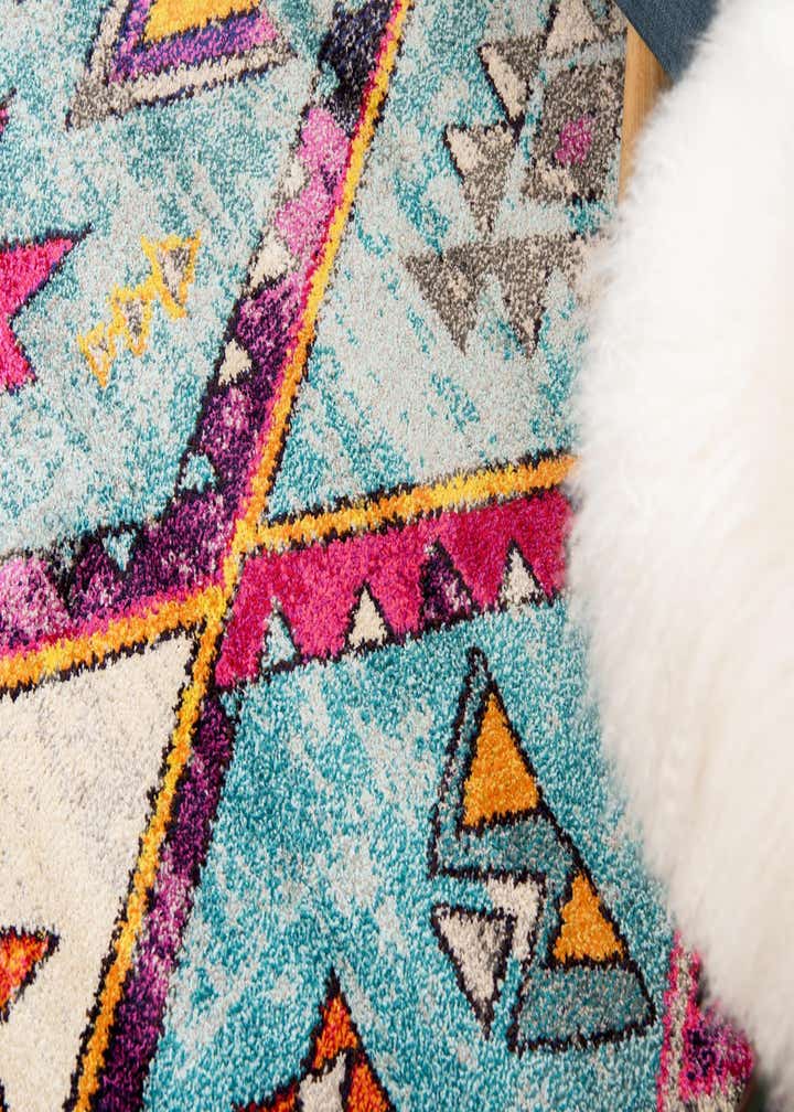 Detail image of rug