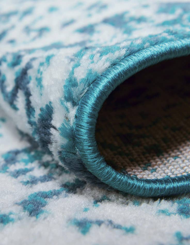 Detail image of  7' x 7' Monte Carlo Round Rug