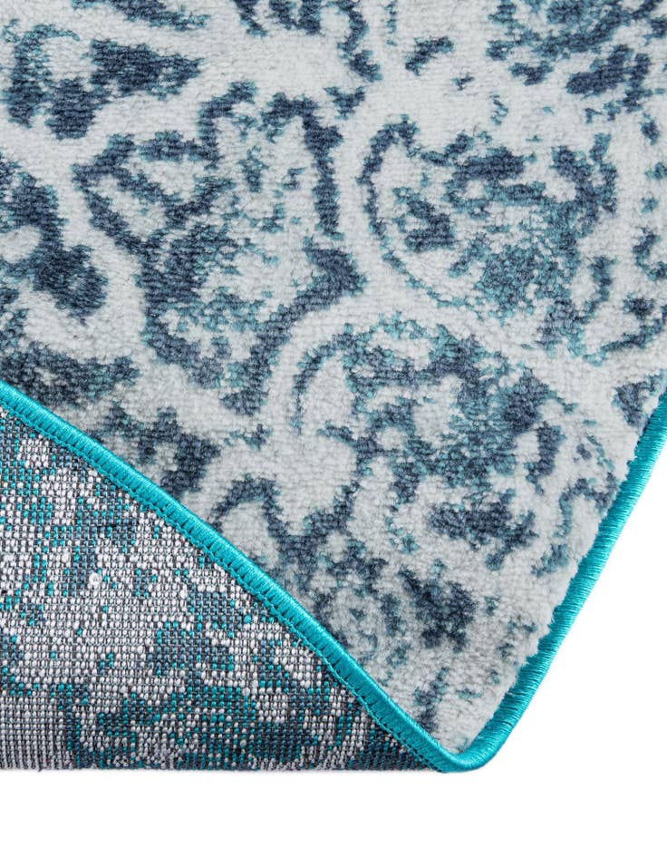 Detail image of  7' x 7' Monte Carlo Round Rug