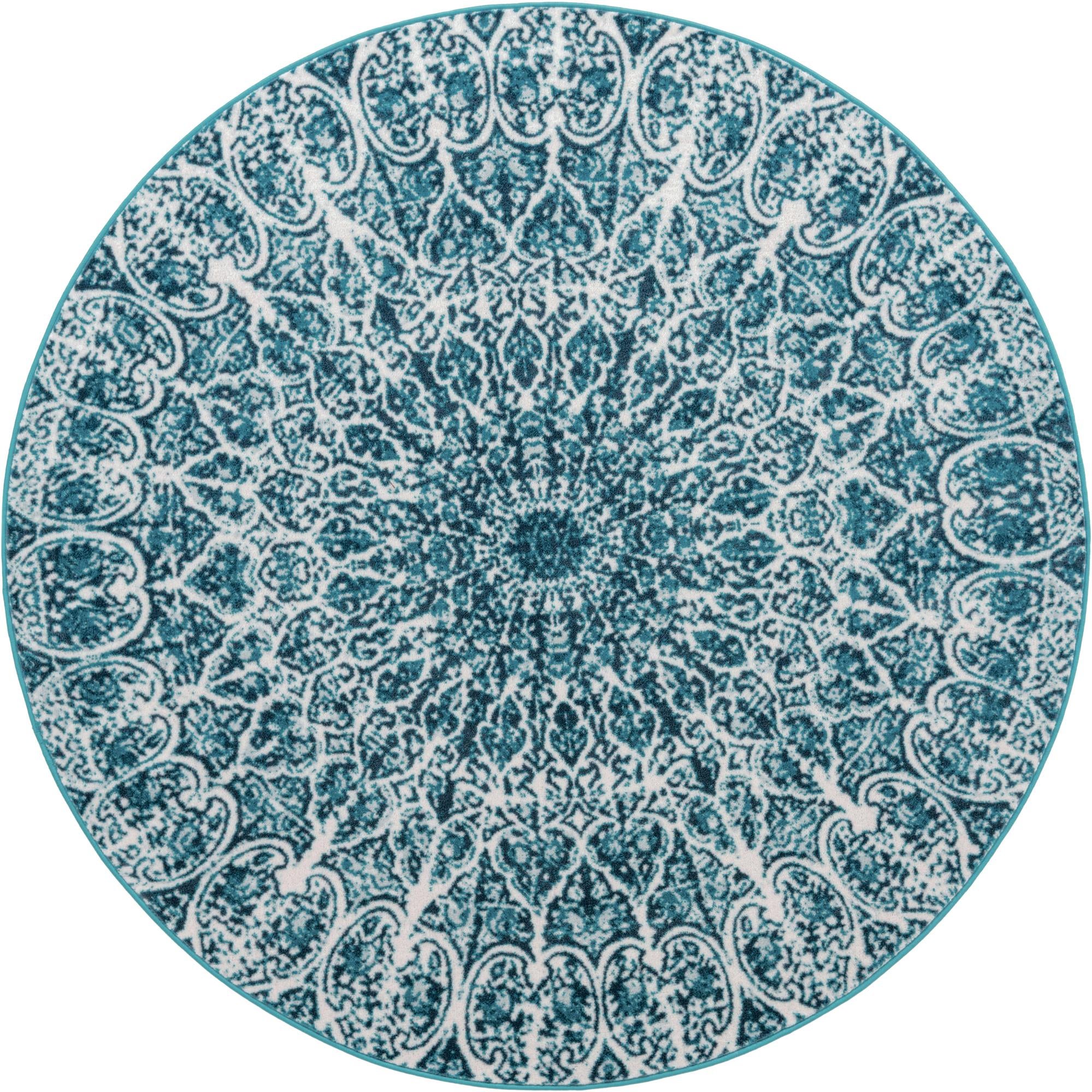 Rug Turquoise Swatch link