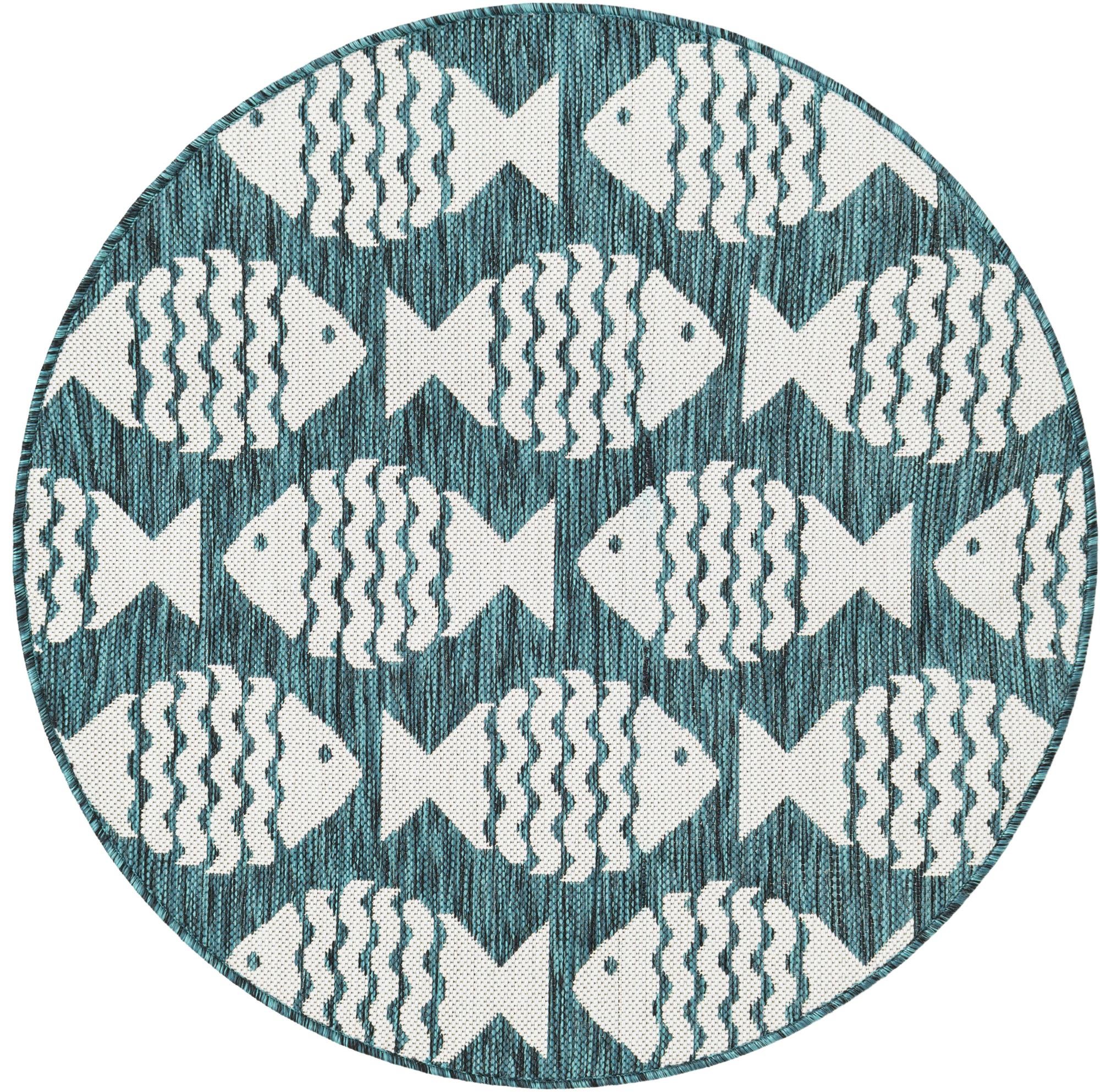 Rug Turquoise Swatch link