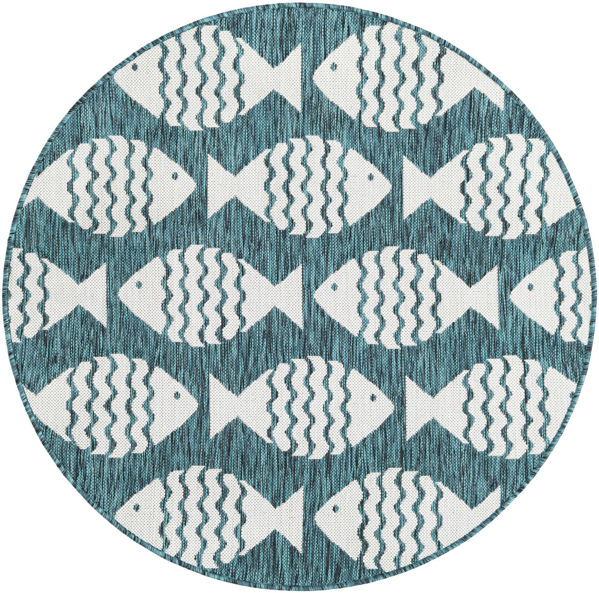 Rug Turquoise Swatch link