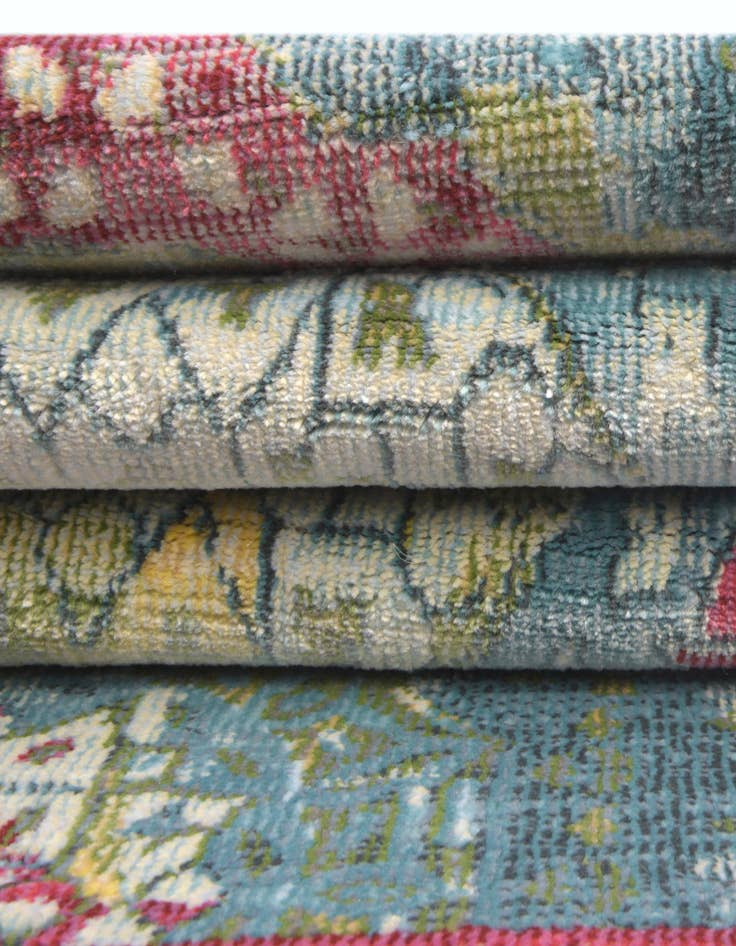 Detail image of  5' 5 x 5' 5 Santiago Round Rug