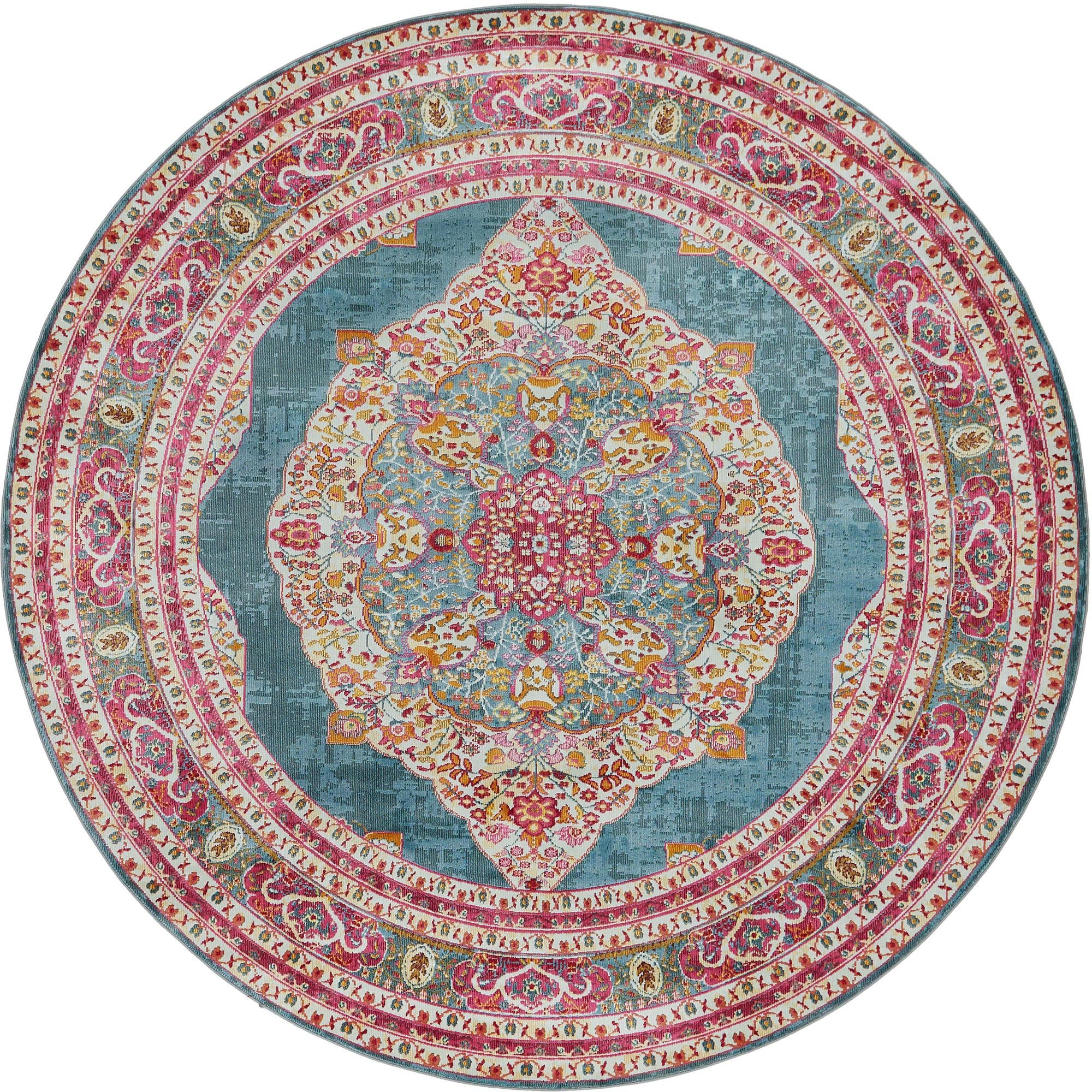 Rug Turquoise Swatch link