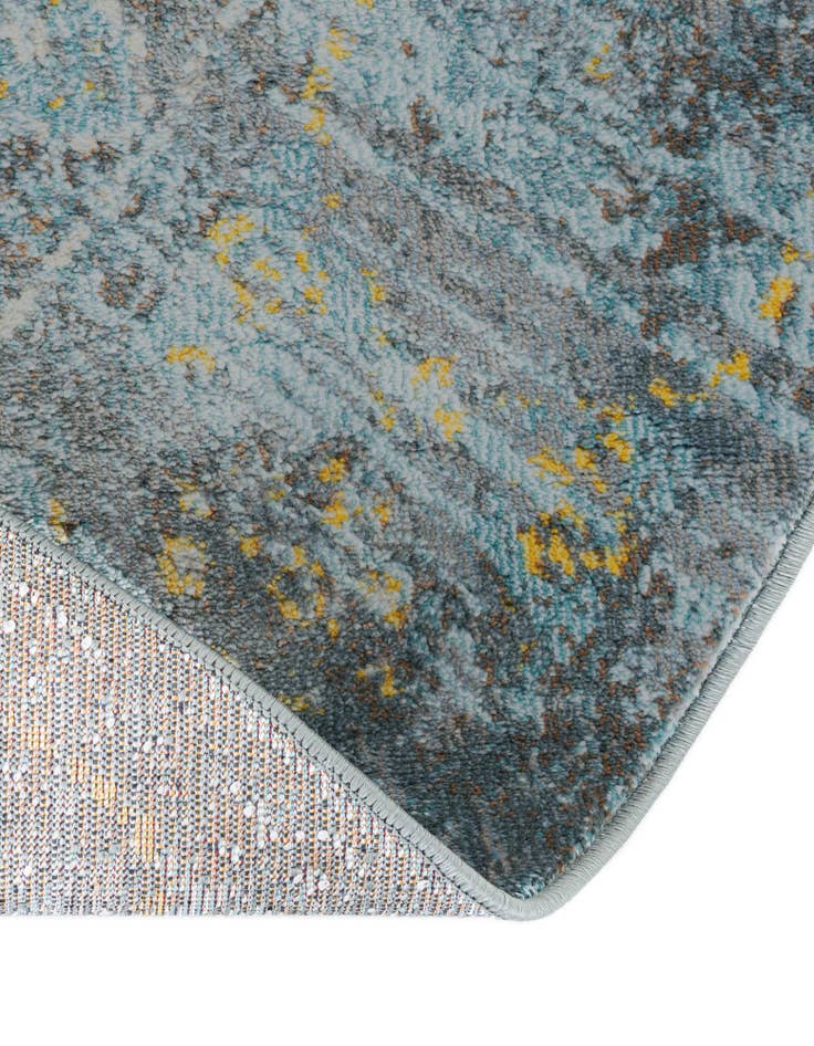 Detail image of  4' x 4' Santiago Round Rug