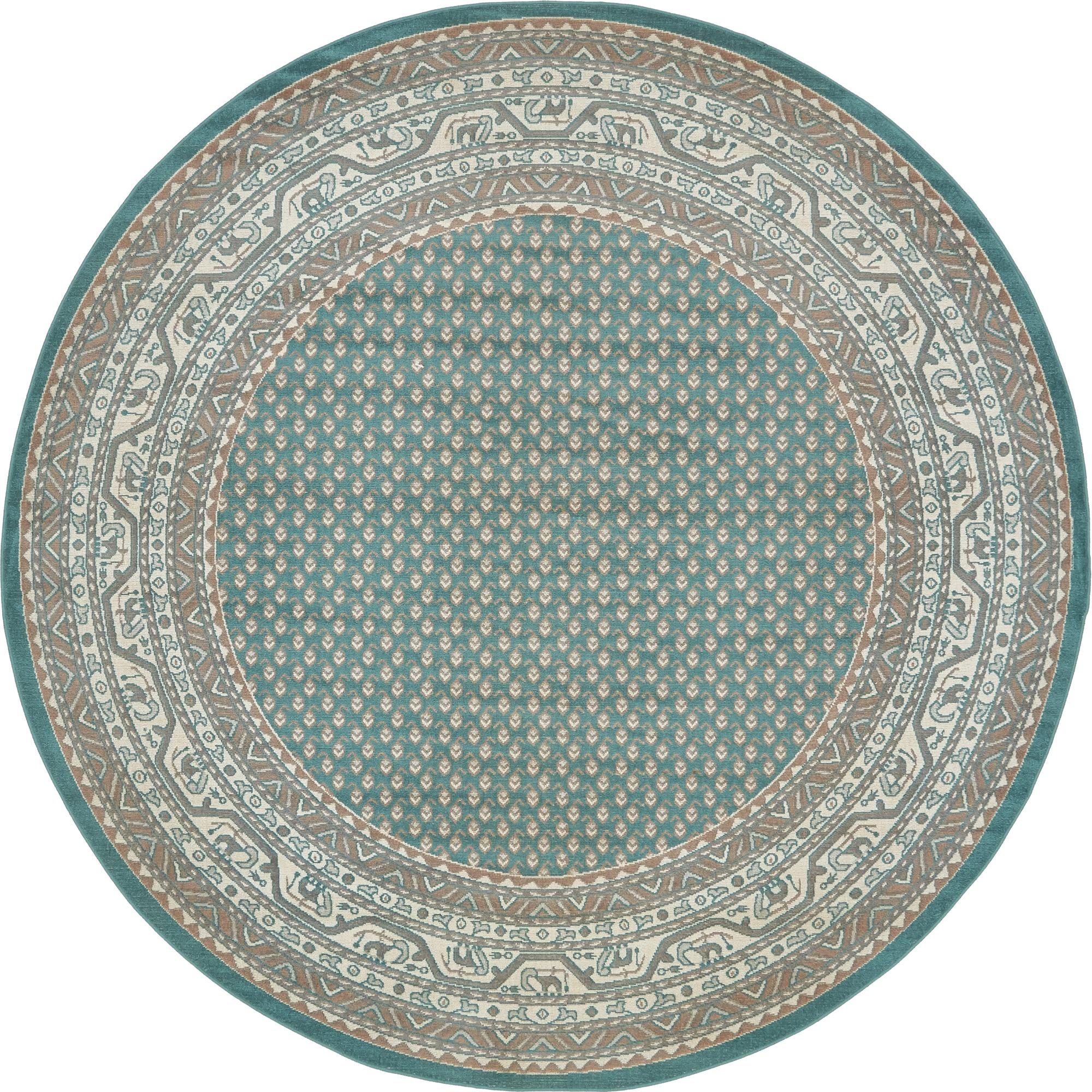 Rug Turquoise Swatch link