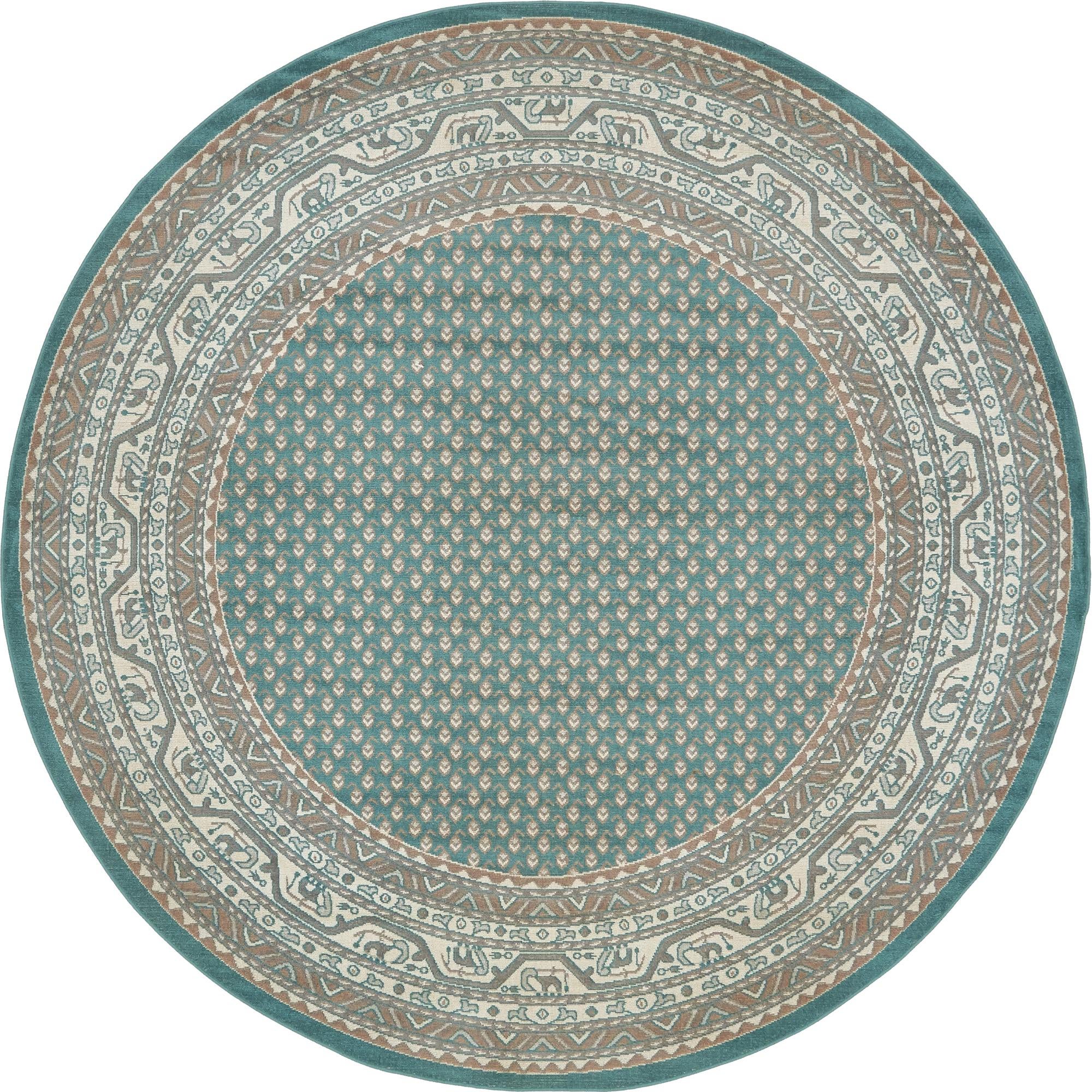 Rug Turquoise Swatch link