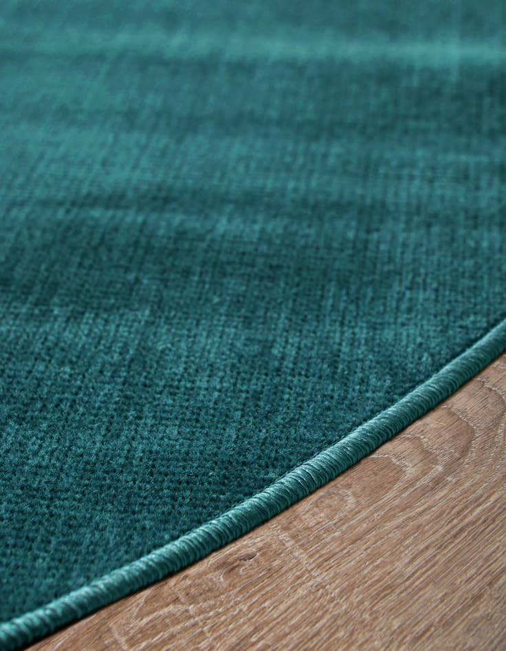 Detail image of  5' x 5' SoHo Round Rug