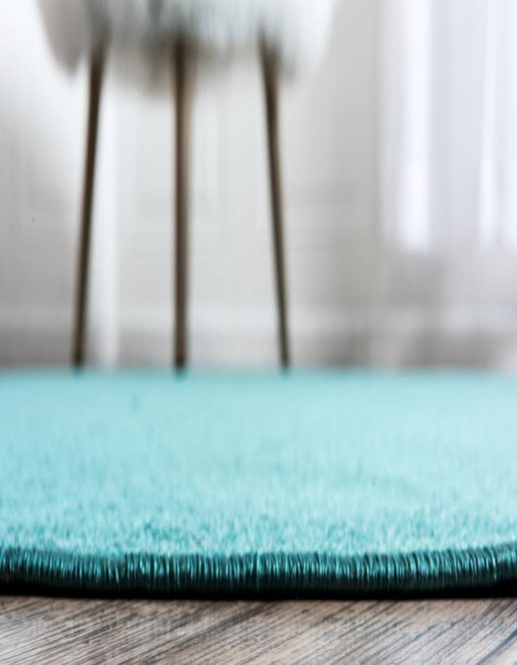 Detail image of  8' x 8' SoHo Round Rug