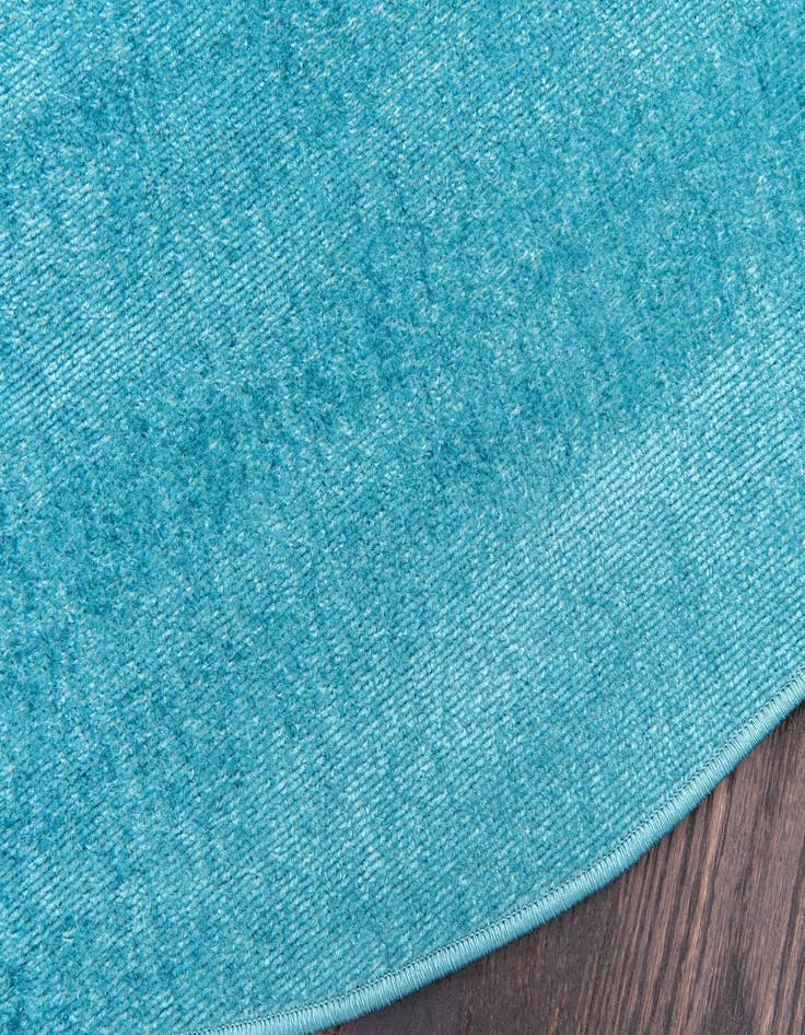 Detail image of  8' x 8' SoHo Round Rug