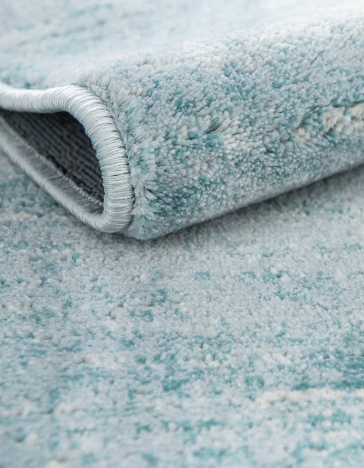 Detail image of Jill Zarin 5' 3 x 5' 3 Uptown Madison Avenue Round Rug