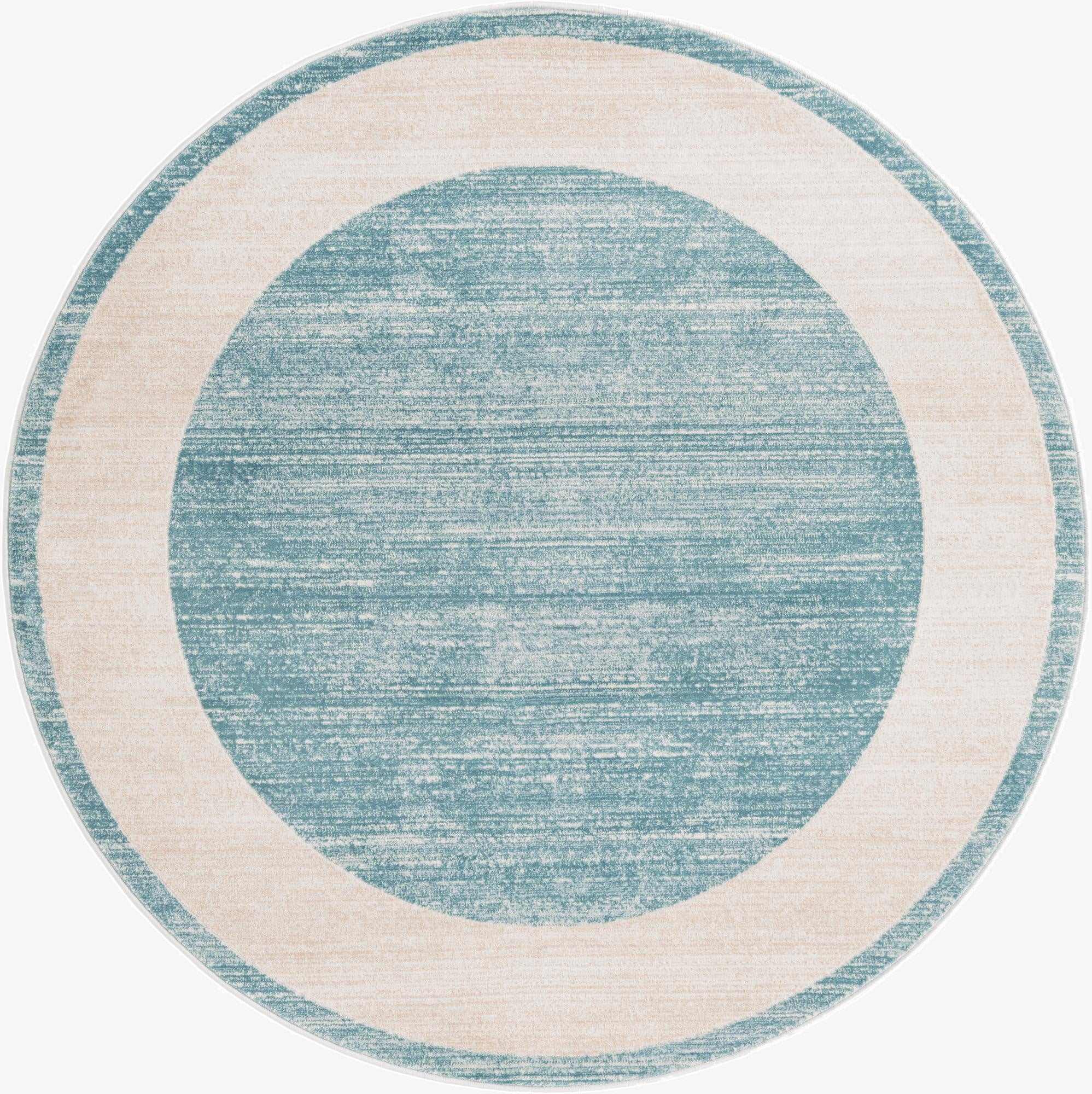 Jill Zarin 5' 3 x 5' 3 Uptown Yorkville Round Rug