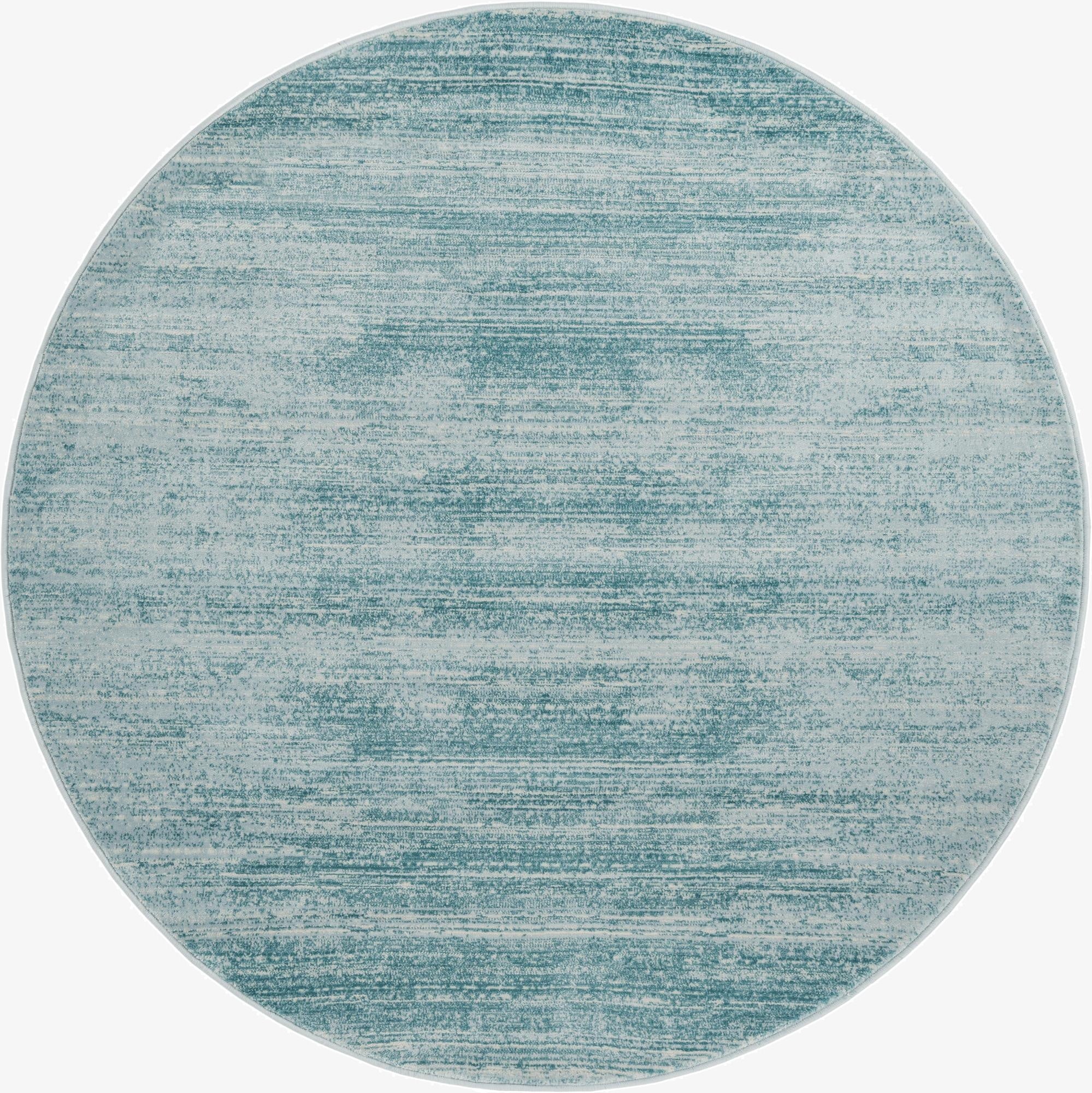 Jill Zarin 5' 3 x 5' 3 Uptown Madison Avenue Round Rug