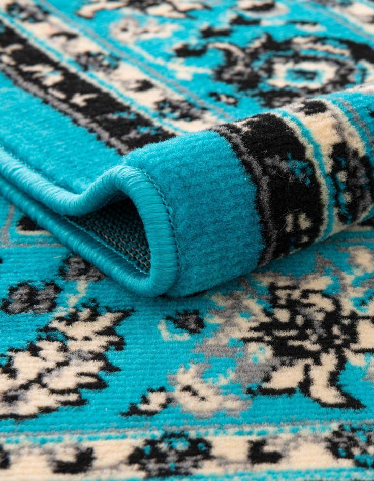 Detail image of  7' 10 x 7' 10 Yasmin Round Rug