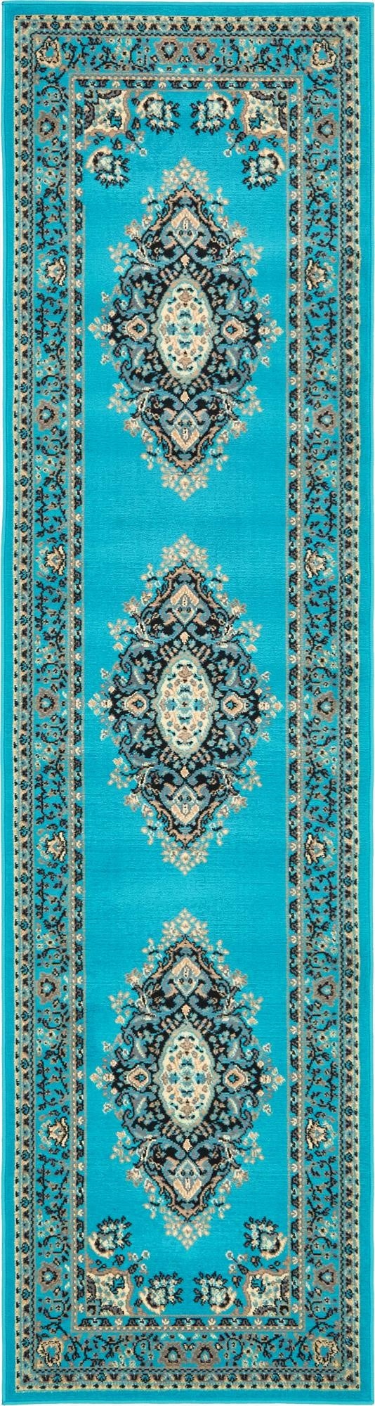 Primary image  2' 7 x 10' Amaya Runner Rug