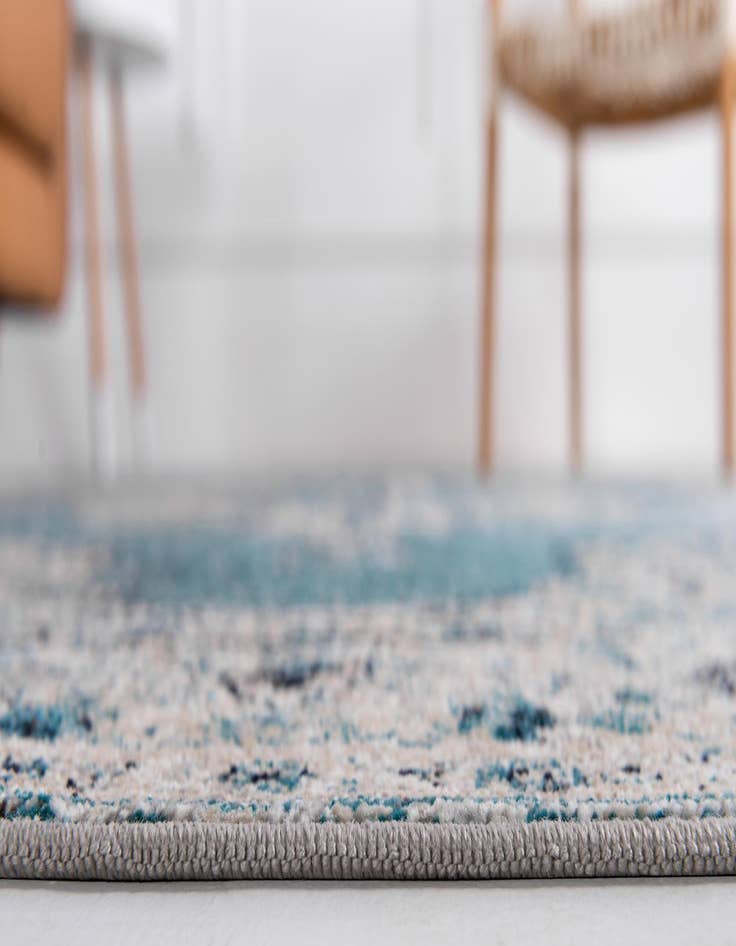 Detail image of  2' 2 x 6' Amulet Runner Rug